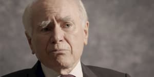 Former Australian prime minister John Howard says it’s not disloyal to roll an incumbent leader.
