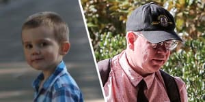 Convicted man refused to speak to police about William Tyrrell's disappearance