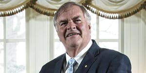 Security boost for Beazley:the WA budget adjustments you may have missed