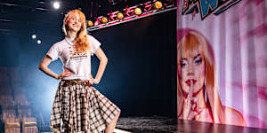 Playwright Yve Blake takes us behind the scenes of her new musical.