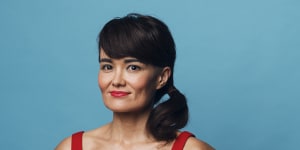 Yumi Stynes:'His death taught me not to wait to do what you really want to'