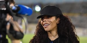 How Bob Marley's daughter got Jamaica to the Women's World Cup