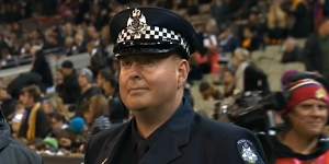 Top cop in charge of welfare at police academy accused of racism,homophobia,bullying