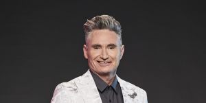 Dave Hughes:“The term tone-deaf I think was invented for me.”