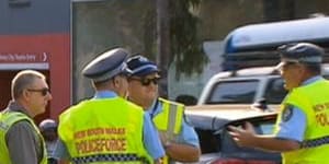 Cyclist dies after truck crash on Parramatta Road