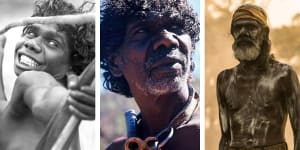 David Gulpilil was one of Australia’s finest actors - a charismatic,mesmerising,loose-limbed presence on screen for half a century.