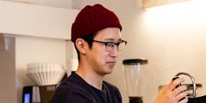 Primary Coffee Roasters in Potts Point.