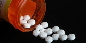Pharmaceutical companies have been accused of fuelling the US opioid crisis through deceptive marketing.