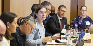 Housing Minister Julie Collins met her state and territory counterparts on Wednesday to start working on strengthening renters’ rights around the country.