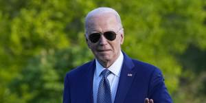 Joe Biden just had a significant win,but he’s still in the wars