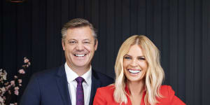 Sonia Kruger defects from Nine to Seven to host mini-golf show,Australia's got Talent