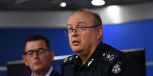 Police may use new terror detention laws