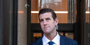 Ben Roberts-Smith wins access to private emails in defamation case