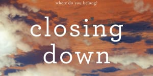 Closing Down review:Sally Abbott's prize-winning dystopian novel