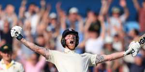 Australia almost secured the Ashes at Headingley but were denied by Ben Stokes.