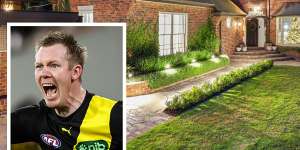 Jack Riewoldt sells grand Brighton home for about $7.2m in quiet deal