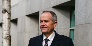 New National Disability Insurance Scheme minister Bill Shorten wants to start with a blitz of COVID boosters and the legal appeals waiting list.