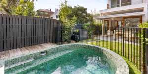 The Coogee semi was redesigned and extended before it sold for about $7.25 million this week.