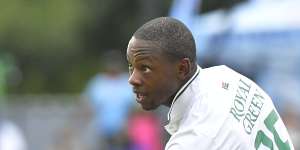 South African quick Kagiso Rabada finished 2023 with a bang.