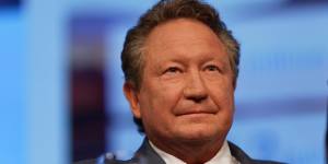 Fortescue Metals Group founder and chairman Andrew Forrest is buying bigger and bigger chunks of beef producer AACo.