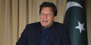 Pakistan PM Imran Khan accused of blaming women’s dress for rape