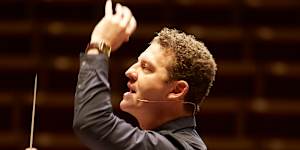 Brett Weymark will conduct Carmina Burana,the biggest choral production in the world since COVID-19 emerged. 