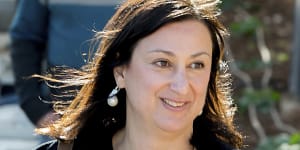 Wave of resignations in Maltese politics amid probe into reporter's murder