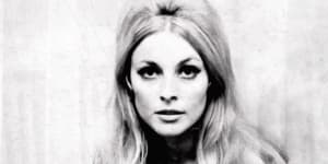 Robbie plays actress Sharon Tate,who was found slain in her California home in 1969.