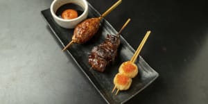 Why you should stick Robata on your city hit list,Melbourne