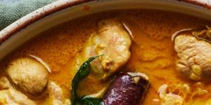 Adam's Sri Lankan chicken curry (