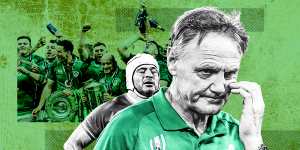 Joe Schmidt