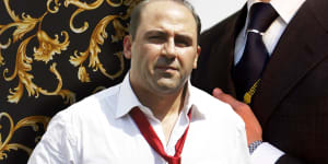 Tony Mokbel’s sentence reduced by Court of Appeal after Lawyer X scandal