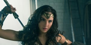 Who run the world? Wonder Woman wins schoolyard popularity contest