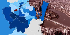 Where have the kids gone? Brisbane’s shrinking suburbs revealed