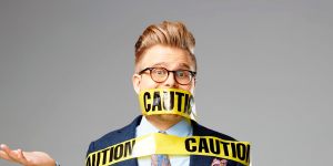 SBS Viceland's comedy show Adam Ruins Everything.
