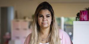 Vivianne Rodrigues offered an extra $75 per week in rent to ensure she could secure her house in Mentone.