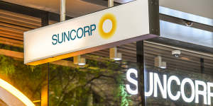 Suncorp pays special dividend from life sale