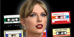 Why Taylor Swift is wrong about the cassette tape