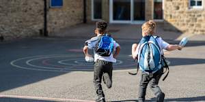 More than 2000 files were accessed by two students last year due to the wrong settings on Microsoft 365.