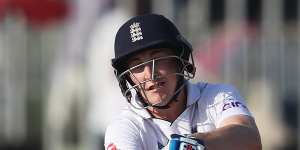 Harry Brook:England’s latest batting sensation.