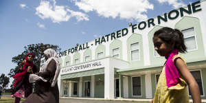 ‘Love for All - Hatred for None’ is at the heart of the Ahmadiyya Muslim Community’s teaching. 