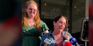 McBride family speak after Hunter Valley bus driver sentencing