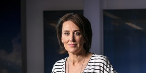 Virginia Trioli confirmed as Jon Faine's replacement at ABC radio Melbourne