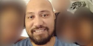 A 17-year-old was allegedly behind the wheel of a black Ford Focus that lost control in a boat ramp car park in Shorncliffe in Brisbane’s east,hitting and killing 38-year-old Bevon Sapolu.