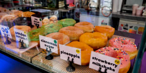 Cheap next-day doughnuts help reduce food waste