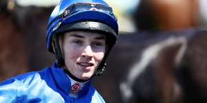 Star apprentice Zac Lloyd is set to get more opportunities at Godolphin this winter 