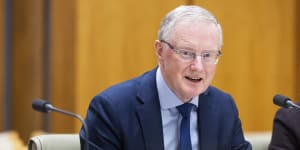 Lowe warns against rent freezes as he signals rates may rise again