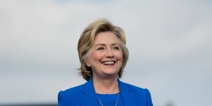Sorry for'deplorables'wording;not sorry for lashing bigots:Hillary Clinton.