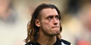 Why Darcy Moore should be next Collingwood skipper