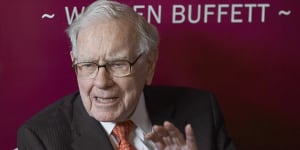 China made billions for Warren Buffett and other big investors. Now they are backing away